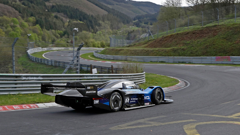 Το αγωνιστικό της VW που έχει σπάσει όλα τα ρεκόρ